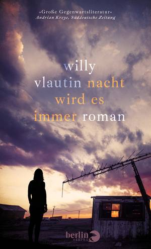 NACHT WIRD ES IMMER 
 ( WILLY VLAUTIN )