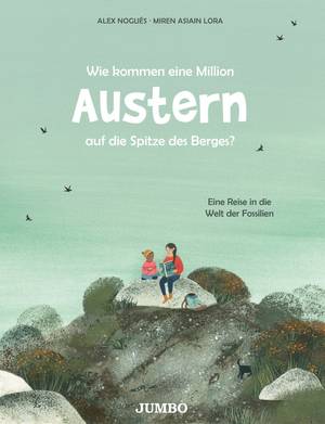 Wie kommen eine Million Austern auf die Spitze des Berges? (Alex Nogués)