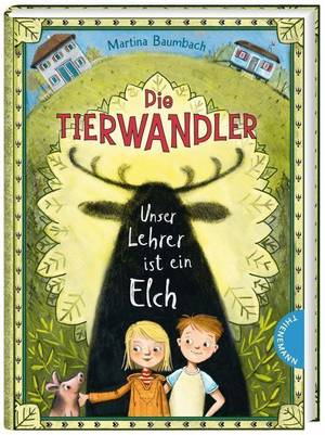 Die Tierwandler (Martina Baumbach)