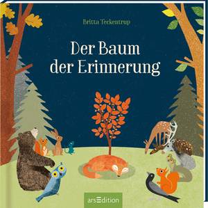 DER BAUM DER ERINNERUNG (BRITTA TECKENTRUP)