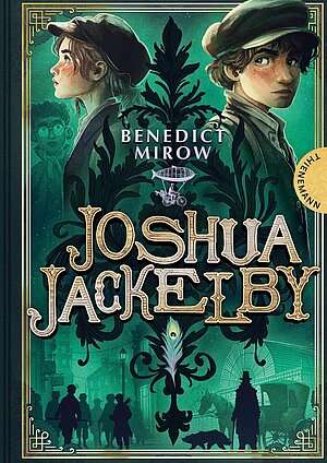 Joshua Jackelby (Benedict Mirow)
