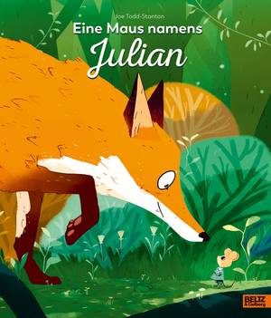 Eine Maus namens Julian (Joe Todd-Stanton)