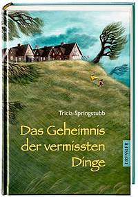 Das Geheimnis der vermissten Dinge (Tricia Springstubb)