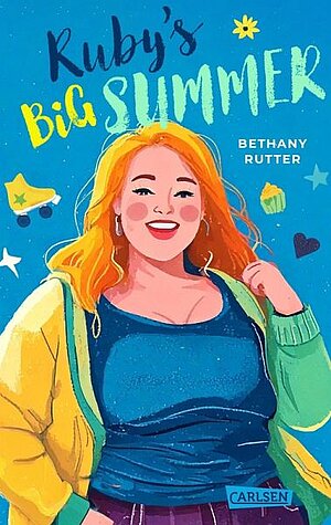 Ruby's big summer (Bethany Rutter)