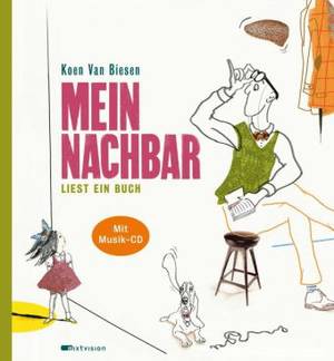 Mein Nachbar liest ein Buch (Koen van Biesen)