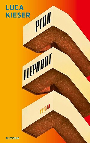 Pink Elephant (Luca Kieser)