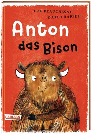Anton das Bison (Lou Beachesne & Kate Chapell)