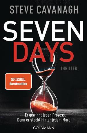 Seven days (Steve Cavanagh)
