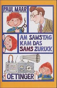 Bücher vom Sams (5 Bände) (Paul Maar)