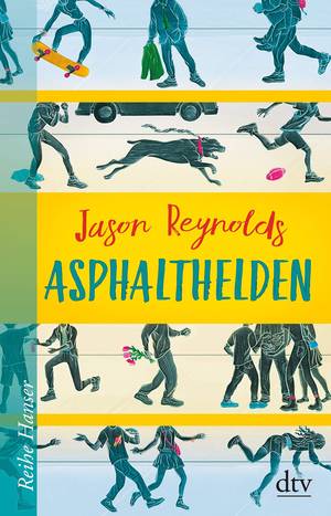 Asphalthelden (Jason Reynolds)