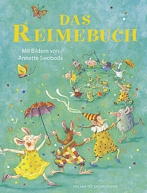 Das Reimebuch (Annette Swoboda (Hrsg.))