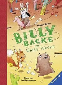 Billy Backe aus Walle Wacke (Markus Orths)