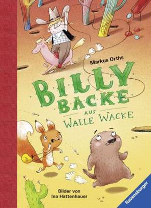 Billy Backe aus Walle Wacke (Markus Orths)