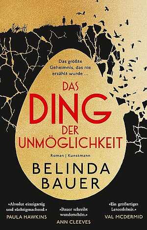 Das Ding der Unmöglichkeit (Belinda Bauer)
