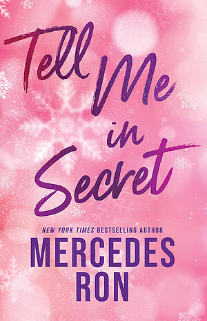 Tell me in Secret (Mercedes Ron)