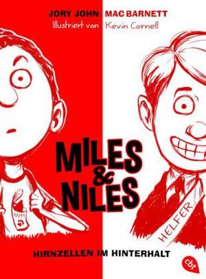 Miles & Niles (Jory John &  Mac Barnett)