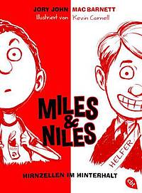 Miles & Niles (Jory John & Mac Barnett)