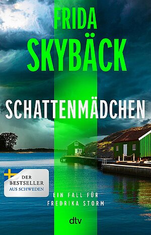 Schattenmädchen (Frida Skybäck)