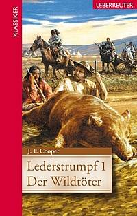 Lederstrumpf (James Fennimore Cooper)
