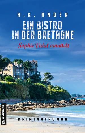 Ein Bistro in der Bretagne (H.K. Anger)