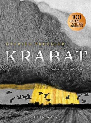 Krabat  (Otfried Preußler / Mehrdad Zaeri (Ill.))