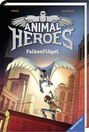 Animal Heroes - Falkenflügel (Thilo)
