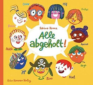 Alle abgeholt! (Sabine Kranz)