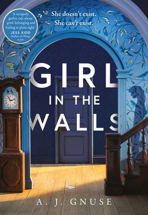 Girl in the walls (A .J. Gnuse)