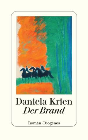 DER BRAND (DANIELA KRIEN )