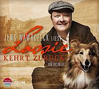 Lassie kehrt zurück (Eric Knight (Sprecher Jens Wawrczck))