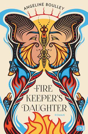 Firekeeper's daughter (Angeline Boulley)