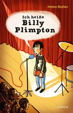 ICH HEISSE BILLY PLIMPTON (HELEN RUTTER )