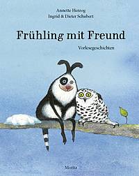 Frühling mit Freund (Annette Herzog)