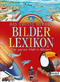 Das große Herder Bilderlexikon ()
