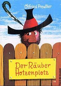 Der Räuber Hotzenplotz (3 Bände) (Otfried Preußler)