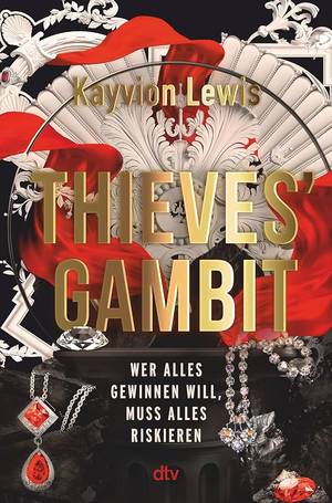 Thieves' Gambit (Kayvion Lewis)