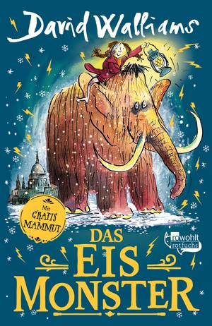 Das Eismonster (David Walliams)