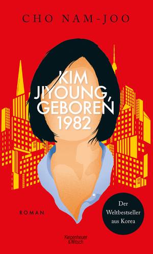 Kim Jiyoung, geboren 1982 (Nam-Joo Cho)