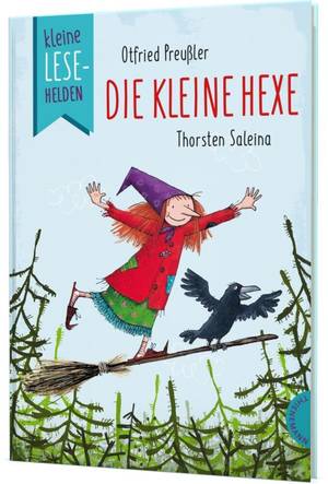 Kleine Lesehelden: Die kleine Hexe (Otfried Preußler & Thorsten Saleina)