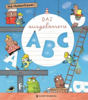 Das ausgelassene ABC (Ina Hattenhauer)