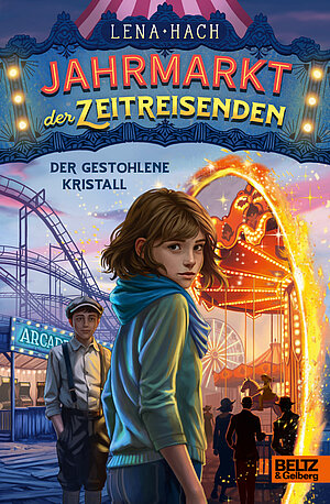 Jahrmarkt der Zeitreisenden (Lena Hach)