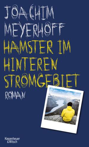 Hamster im hinteren Stromgebiet (Joachim Meyerhoff)
