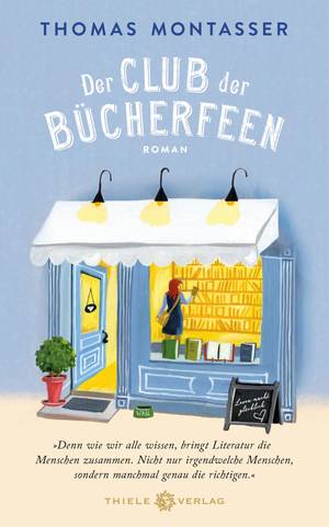 Der Club der Bücherfeen (Thomas Montasser)