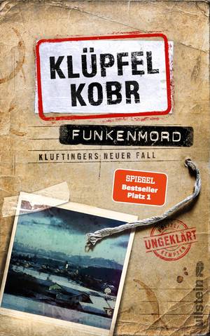 Funkenmord - Kluftingers neuer Fall (Volker Klüpfel & Michael Kobr)