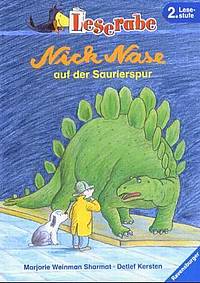 Detektiv Nick Nase (mehrere Bände) (Marjorie Weinman Sharmat)