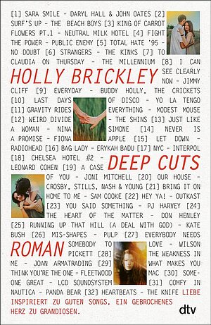 Deep Cuts (Holly Brickley)