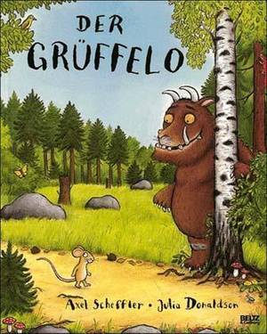 Der Grüffelo (Axel Scheffler / Julia Donaldson)