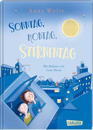 Sonntag, Montag, Sternentag (Anna Woltz)