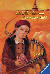 Als Hitler das rosa Kaninchen stahl (und zwei Folgebände) (Judith Kerr)