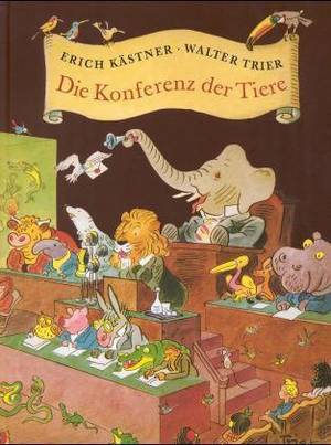 Die Konferenz der Tiere (Erich Kästner)